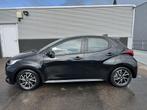 Toyota Yaris 1.5 Hybrid Dynamic Trekhaak, LED, Smart Key, Li, Gebruikt, Euro 6, Zwart, Bedrijf
