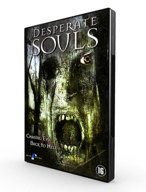Desperate Souls (2005) Evil Dead, Druides, Gore, SOV, DVD, Cd's en Dvd's, Dvd's | Horror, Nieuw in verpakking, Overige genres