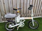 Smart E bike vouwfiets, Ophalen, Zo goed als nieuw, Totaal opvouwbaar, Overige merken
