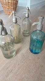 Spuitwaterfles, Antiek en Kunst, Ophalen of Verzenden