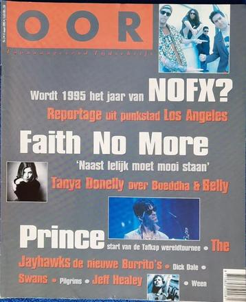 OOR 5-1995 Prince Belly Dick Dale Jayhawks Pilgrims Ween Swa beschikbaar voor biedingen