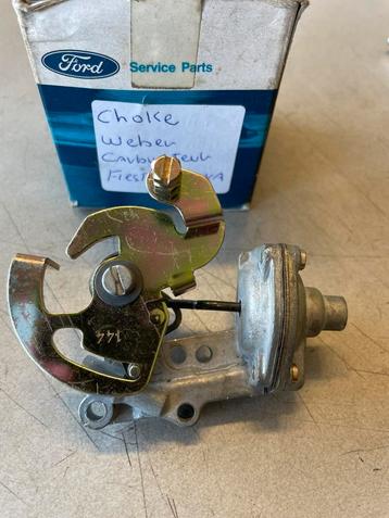 Nieuwe Carburateur Weber Choke Starter diverse Ford beschikbaar voor biedingen
