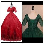 nieuwe bruidsjurk trouwjurk maat 44 rood, Trouwjurk, All2wish4, Nieuw, Ophalen of Verzenden