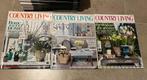 Country Living Tijdschriften - Diverse Uitgaven, Ophalen of Verzenden, Gelezen