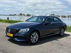 Mercedes-Benz C-klasse 350 e Lease Edition/NL/Plug inn/Navi/, Automaat, Achterwielaandrijving, Gebruikt, Blauw