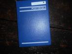 Stokboek met tuberculose, stadpost, sluitzegels, expres enz, Ophalen of Verzenden, Buitenland