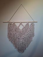 Macramé Wanddecoratie (Beige), Huis en Inrichting, Woonaccessoires | Wanddecoraties, Ophalen of Verzenden, Nieuw