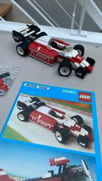 Lego 5540 Technic Model Team Racewagen, Ophalen of Verzenden, Zo goed als nieuw