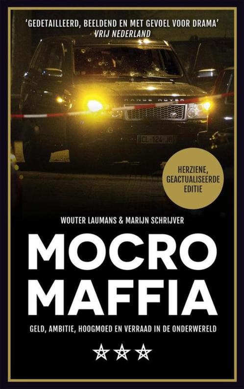 Mocro Maffia, Boeken, Detectives, Verzenden