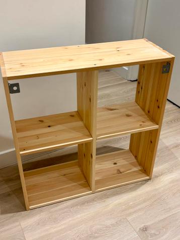 Nieuwe IKEA IVAR kast - massief grenen - afbeelding 2