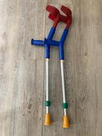 Rebotec Fun-kids kinder loopkruk, Ophalen of Verzenden, In hoogte verstelbaar, Zo goed als nieuw