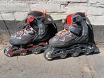 Skeelers maat 32 tot 35, Ophalen of Verzenden, Gebruikt, Inline skates 4 wielen, Overige merken