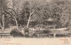 Leeuwarden Prinsentuin AF928, Verzamelen, Ophalen, Voor 1920, Gelopen, Friesland
