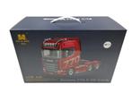 HUINA SCANIA 770S RC HAULAGE TRUCK RTR - SILVER CY1501S, Ophalen of Verzenden, Nieuw, Auto offroad