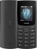 Nokia 105 2023 model dual-sim simlockvrij € 29,-, Geen camera, Zwart, Nieuw, Ophalen of Verzenden