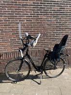 Elektrische sparte moederfiets amazone, Fietsen en Brommers, Fietsen | Dames | Moederfietsen, Ophalen, Sparta, Gebruikt, 50 tot 53 cm