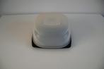 Tupperware Cheesesmart kleine kaasdoos, Ophalen of Verzenden, Zo goed als nieuw, Wit, Overige typen
