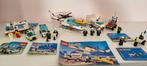 Lego system partij hulpdiensten, Ophalen of Verzenden, Gebruikt, Complete set, Lego