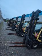 12x HYSTER 2.5 TON EN 3.5 TON 2017 en 2018, 1000 tot 2000 kg, Ophalen of Verzenden, LPG, Heftruck