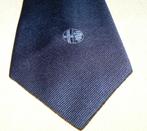 Alfa Romeo auto stropdas blauw logo onder, Ophalen of Verzenden, Nieuw, Gebruiksvoorwerp