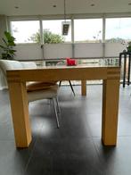 Tafel, Ophalen, Gebruikt, 100 tot 150 cm, Eikenhout