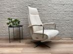 Als Nieuw relax fauteuil Prominent C-100 relax stoel garanti, Ophalen, Minder dan 75 cm, Zo goed als nieuw, Stof