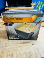 kaasfondue outdoor fondue 15 euro, Witgoed en Apparatuur, Fonduesets, Nieuw, Fondueset, Brander, Ophalen