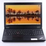 Lenovo ThinkPad L570 15,6" i5 8GB 256SSD, Computers en Software, Windows Laptops, Lenovo, Zo goed als nieuw, Support@lenovo.com