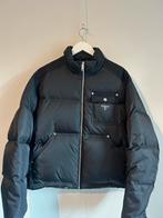 Prada winterjas down jacket zwart maat M, Kleding | Heren, Jassen | Winter, Ophalen of Verzenden, Zo goed als nieuw, Zwart