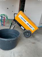 Goedkoop bouwdroger huren    DF400 5€/dag,     DF800 7€/dag, Ophalen, Zo goed als nieuw, Ventilator