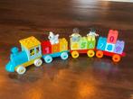 DUPLO Getallentrein - Leren Tellen, Kinderen en Baby's, Speelgoed | Duplo en Lego, Ophalen of Verzenden, Zo goed als nieuw, Duplo