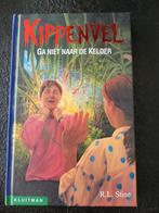 Kippenvel R.L. Stine - Ga niet naar de kelder, Ophalen of Verzenden, Zo goed als nieuw, R.L. Stine