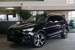 Seat Tarraco 1.4 TSI e-Hybrid 245PK Pano Navi Trek Led Acc P, Auto's, Alcantara, Zwart, Grijs, Hybride Elektrisch/Benzine