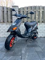 Gilera Stalker 50cc 2t - lage km stand!, Fietsen en Brommers, Scooters | Aprilia, Ophalen of Verzenden, Zo goed als nieuw, Tweetakt