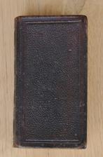 Bijbeltje nieuwe testament 1922, Antiek en Kunst, Ophalen of Verzenden