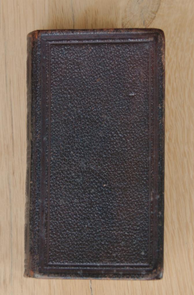 Bijbeltje nieuwe testament 1922, Antiek en Kunst, Antiek | Boeken en Bijbels, Ophalen of Verzenden