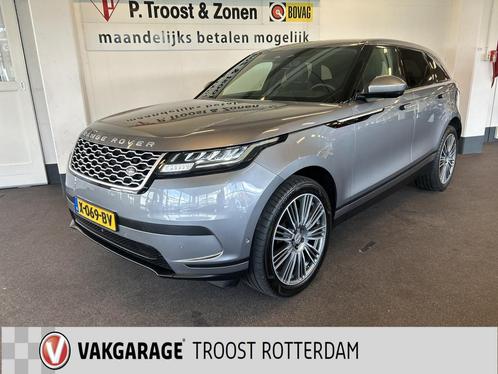 Land Rover Range Rover Velar 2.0 P400e Facelift BTW Auto | 4, Auto's, Land Rover, Bedrijf, Te koop, 4x4, ABS, Achteruitrijcamera