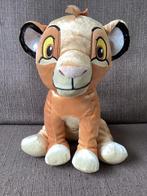 Leeuwenkoning knuffel Simba Toys Disney 25 cm hoog 8 euro, Ophalen of Verzenden, Zo goed als nieuw, Overige typen