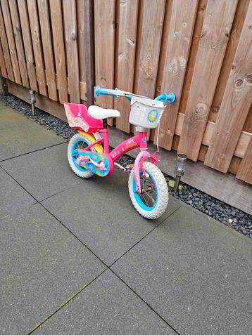 Fiets Peppa Pig 12 inch beschikbaar voor biedingen