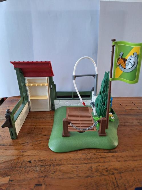 Playmobil country paardenwasplaats, Kinderen en Baby's, Speelgoed | Playmobil, Zo goed als nieuw, Ophalen of Verzenden