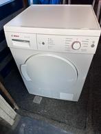 Bosch Condensdroger 7 kg, Witgoed en Apparatuur, Wasdrogers, 6 tot 8 kg, Gebruikt, Ophalen of Verzenden, Voorlader