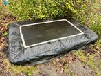 Salto Ground Trampoline - 230x150 cm, Ophalen, Gebruikt