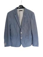 Prachtig licht blauw WE FASHION colbert jasje / blazer mt 44, Kleding | Heren, Kostuums en Colberts, Zo goed als nieuw, WE Fashion
