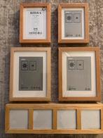 Ikea Ribba fotolijstjes, Ophalen of Verzenden, Zo goed als nieuw