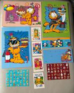 Groot Garfield beloningspakket, Ophalen of Verzenden, Garfield, Nieuw, Plaatje, Poster of Sticker