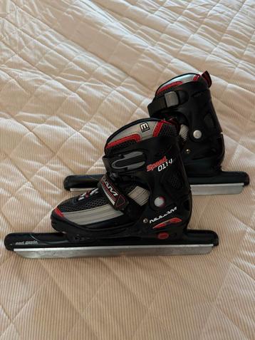 Nijdam Noren verstelbaar 34-37 beschikbaar voor biedingen