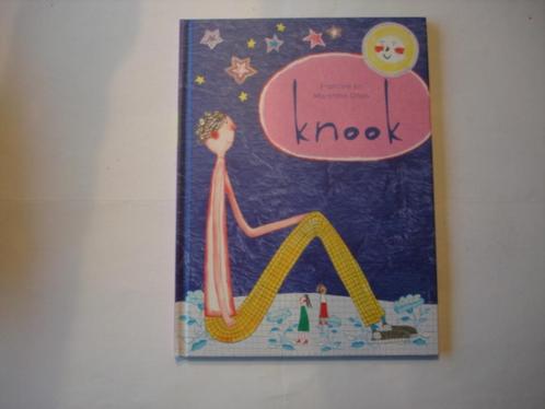 kleuter.01(1170) knook, : door francine en marenthe otten, Boeken, Kinderboeken | Kleuters, Zo goed als nieuw, Fictie algemeen