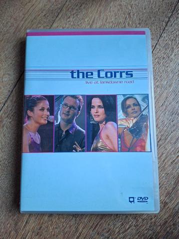 The Corrs Live at lansdowne road beschikbaar voor biedingen