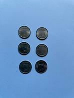 6 dubbeltjes Nederland, Ophalen, Koningin Juliana, 10 cent