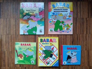 Set Babar beschikbaar voor biedingen
